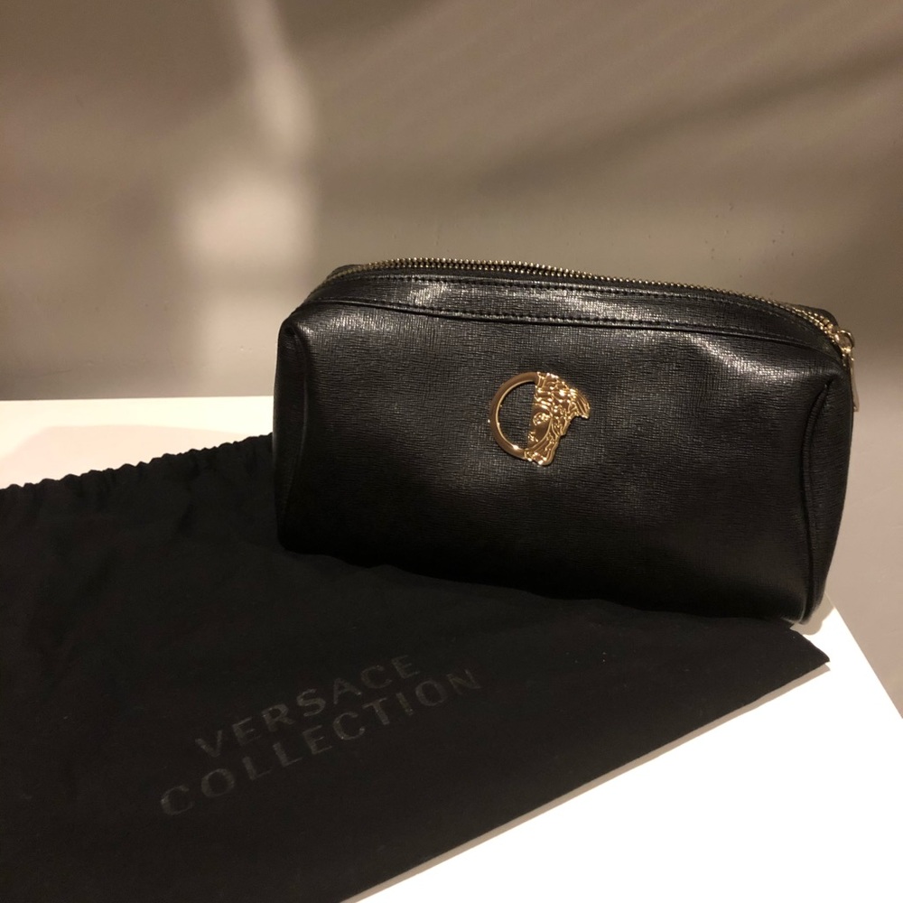 Versace Cosmetic Bag